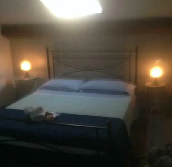 デラックスルーム, B&b Le Stanze Del Moro