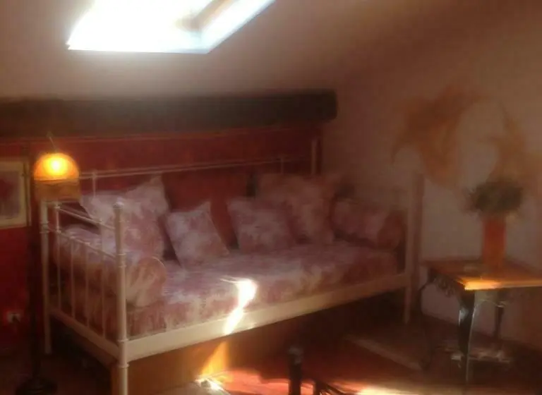 デラックスの４人部屋, B&b Le Stanze Del Moro