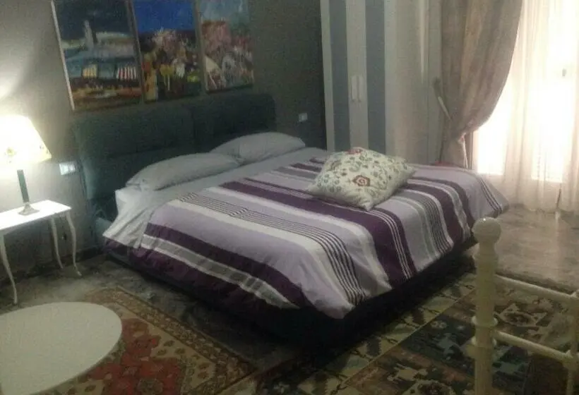 スタンダード４人部屋, B&b Le Stanze Del Moro