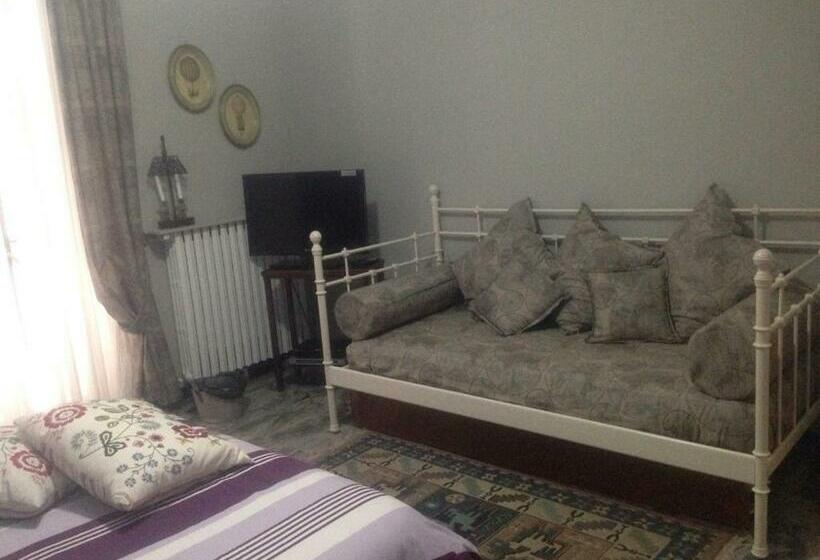 غرفة قياسية رباعية, B&b Le Stanze Del Moro