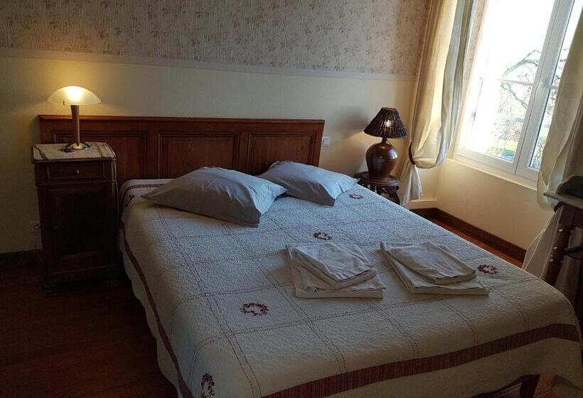 ガーデンビュースタンダードルーム, Golf De Teynac