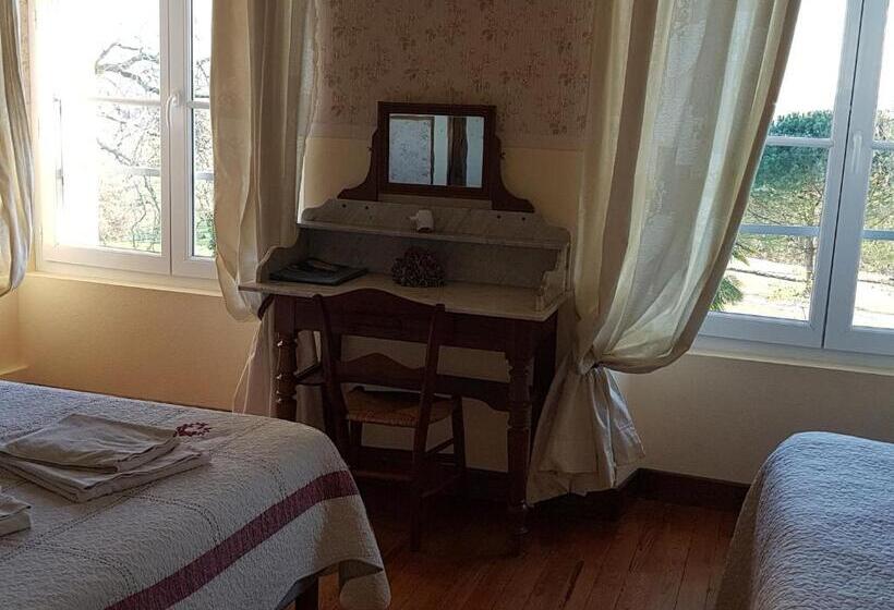 ガーデンビュースタンダードルーム, Golf De Teynac