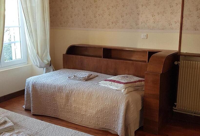 ガーデンビュースタンダードルーム, Golf De Teynac