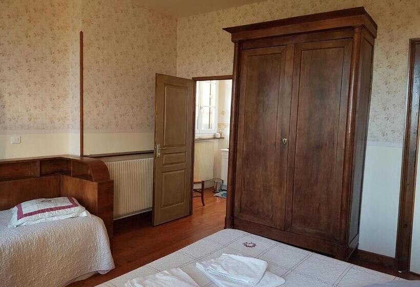 ガーデンビュースタンダードルーム, Golf De Teynac