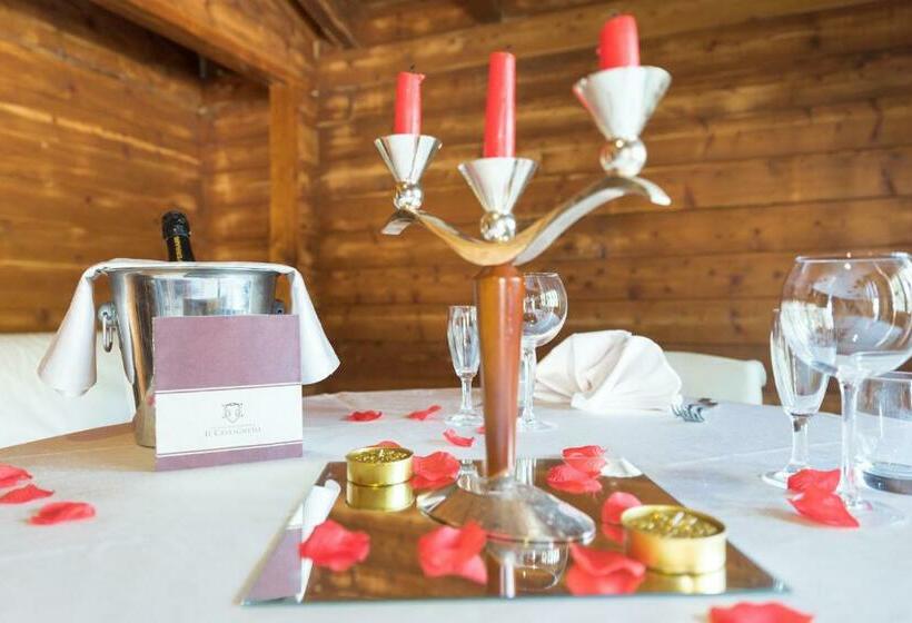 בונגלו משפחתי, Il Castagneto