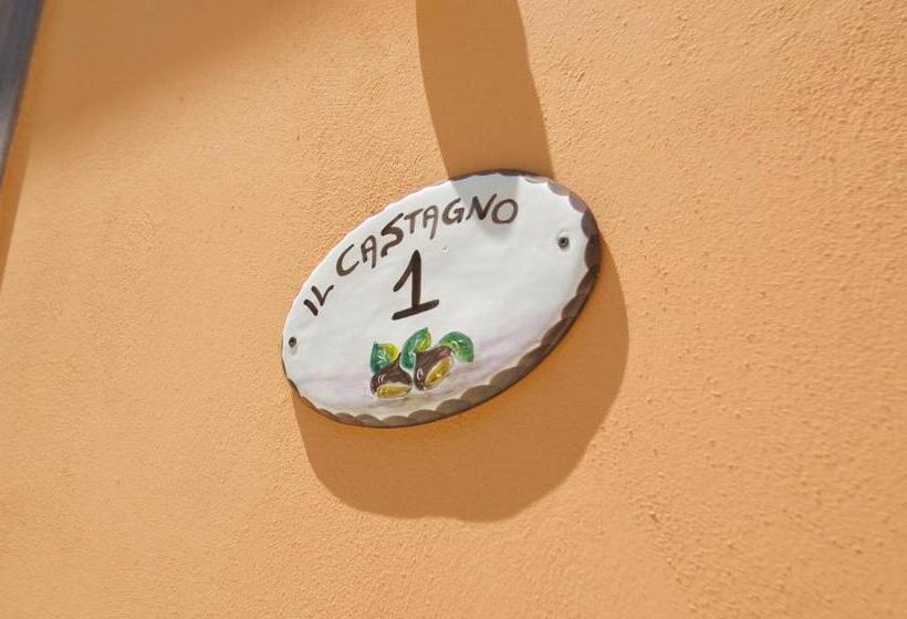 חדר סטנדרט, Il Castagneto