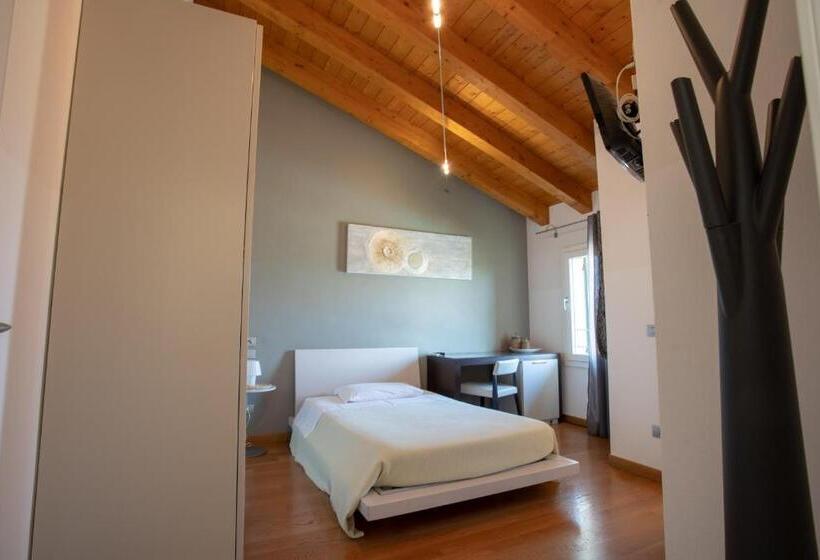 غرفة قياسية فردية, Magrine Castelfranco Veneto