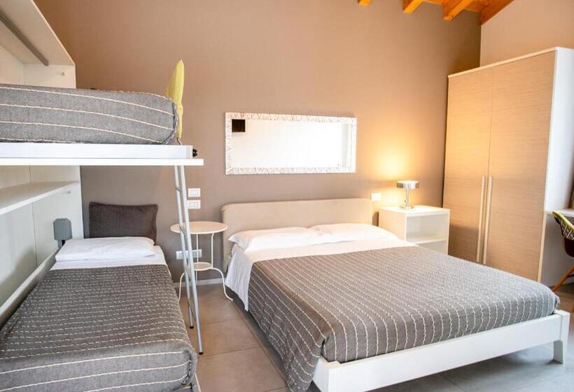 غرفة قياسية, Magrine Castelfranco Veneto