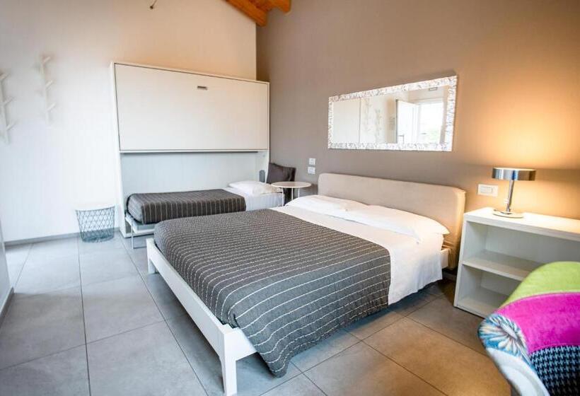 غرفة قياسية, Magrine Castelfranco Veneto