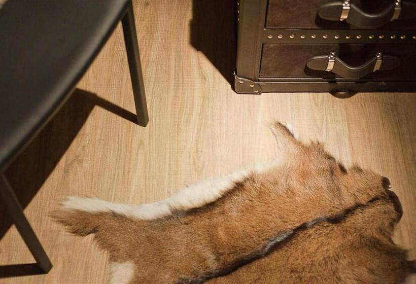 침실 1개 아파트, Burgus - Design Suites & Apartments