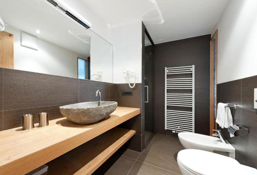 침실 1개 아파트, Burgus - Design Suites & Apartments