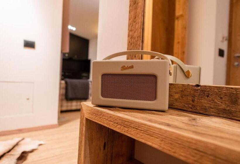 침실 1개 아파트, Burgus - Design Suites & Apartments