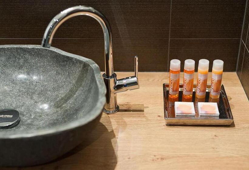 דירת חדר סופריור, Burgus - Design Suites & Apartments