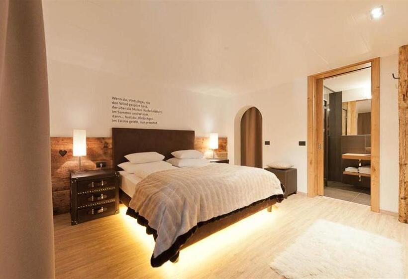 דירת חדר סופריור, Burgus - Design Suites & Apartments