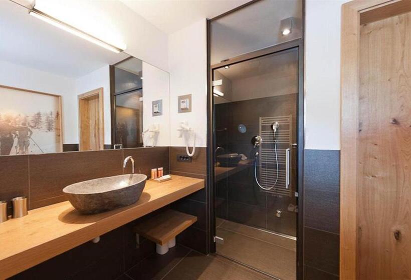 דירת חדר סופריור, Burgus - Design Suites & Apartments