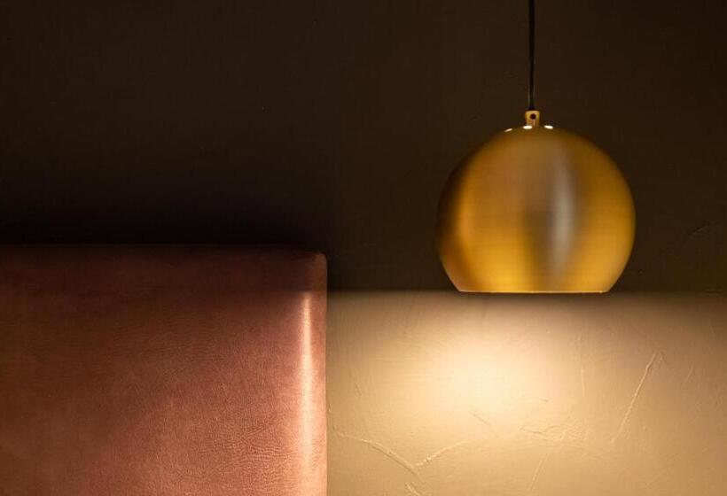 דירת חדר דלוקס, Burgus - Design Suites & Apartments