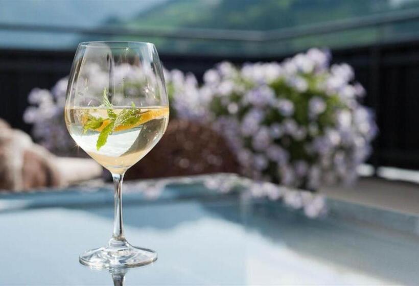 침실 1개 테라스 아파트, Burgus - Design Suites & Apartments