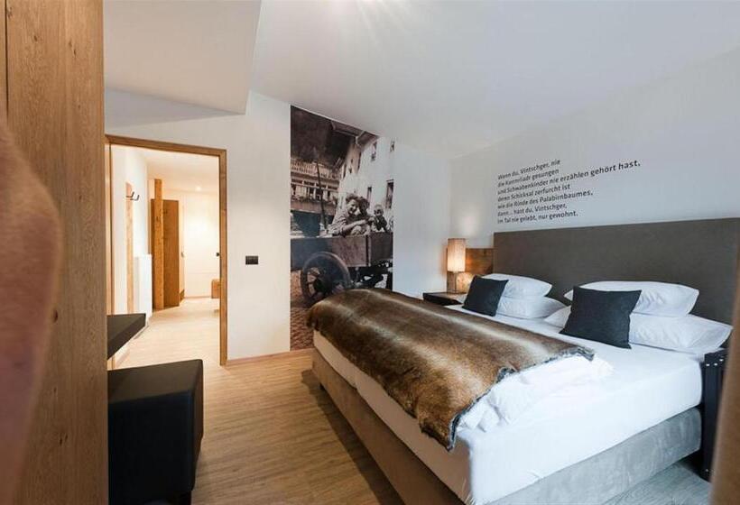 침실 1개 아파트, Burgus - Design Suites & Apartments