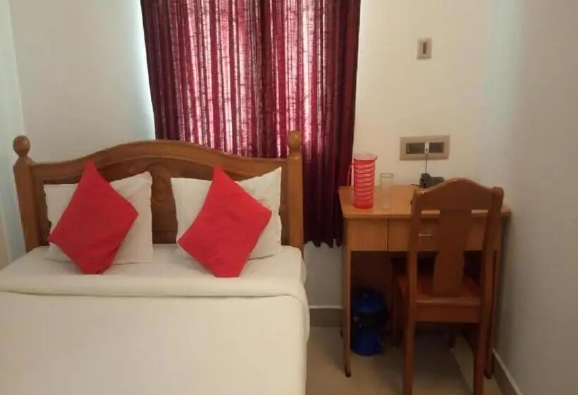 Deluxe-huone, Haleemas Residency