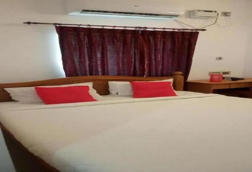 Deluxe-huone, Haleemas Residency