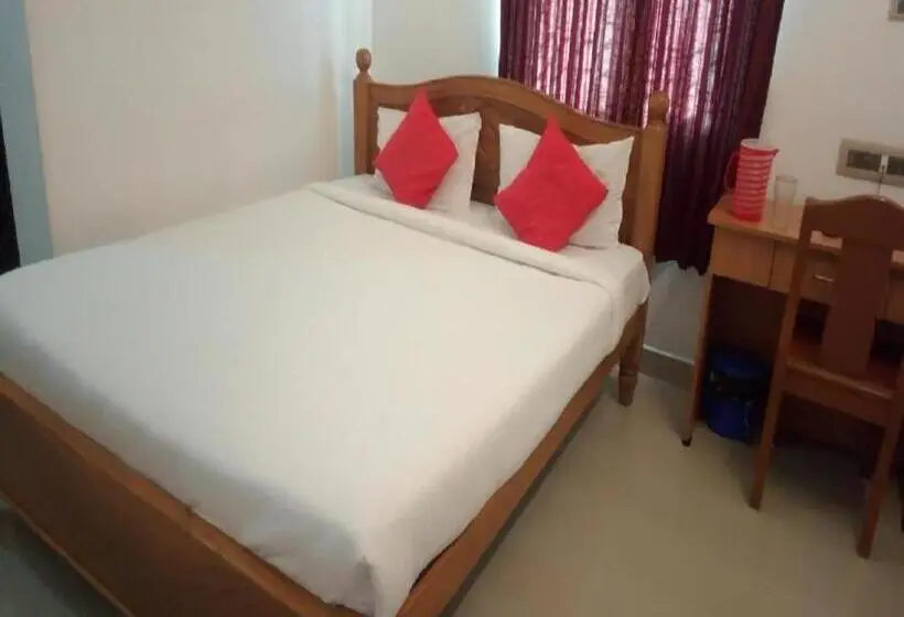 Deluxe-huone, Haleemas Residency
