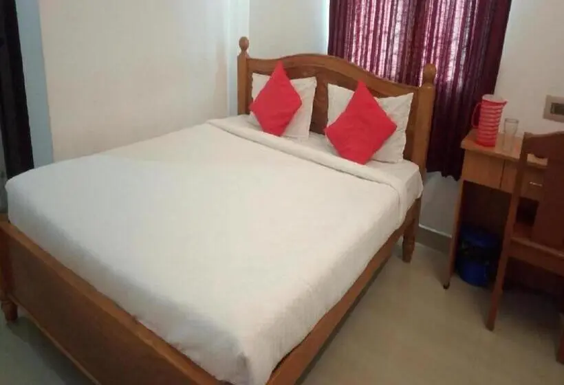 Deluxe-huone, Haleemas Residency