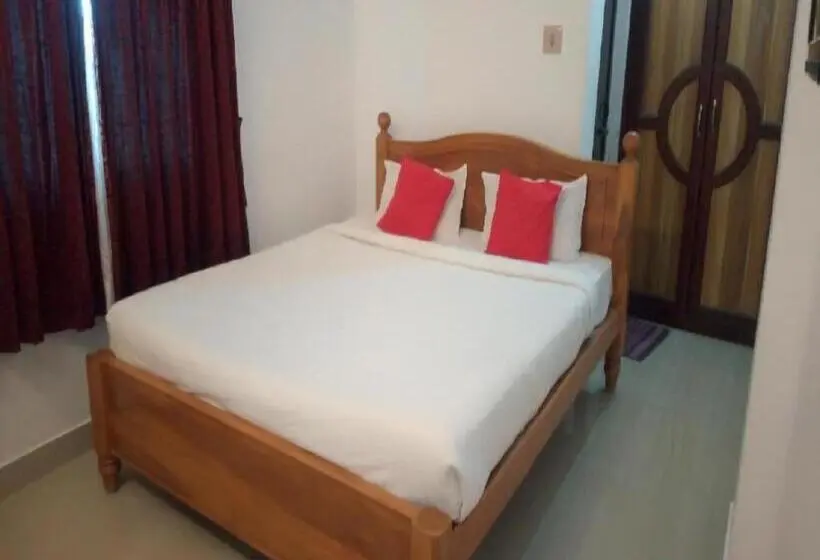 Deluxe-huone, Haleemas Residency