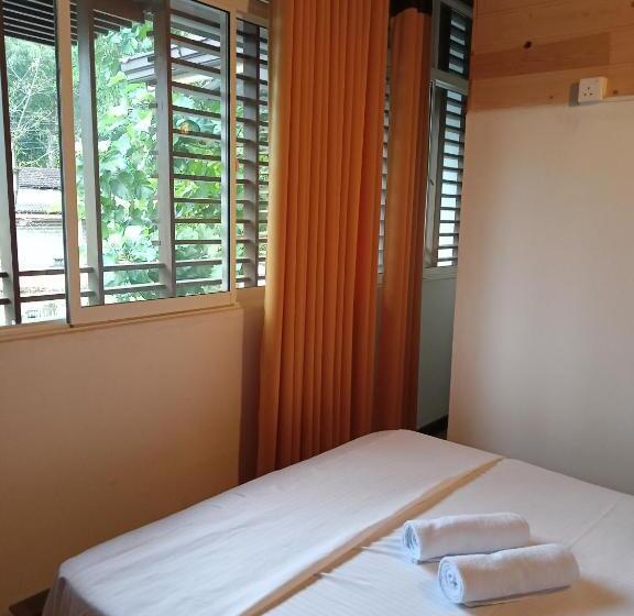 غرفة إقتصادية, Leopard Rock Family Rest