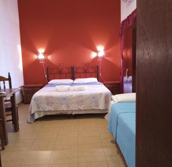 חדר סטנדרט, Maria Cafayate