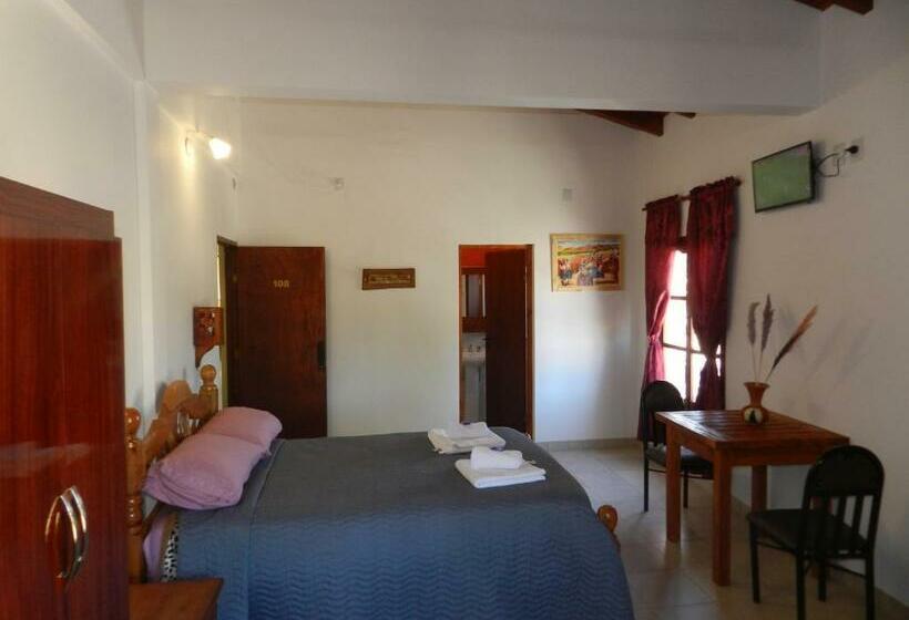 חדר סטנדרט, Maria Cafayate