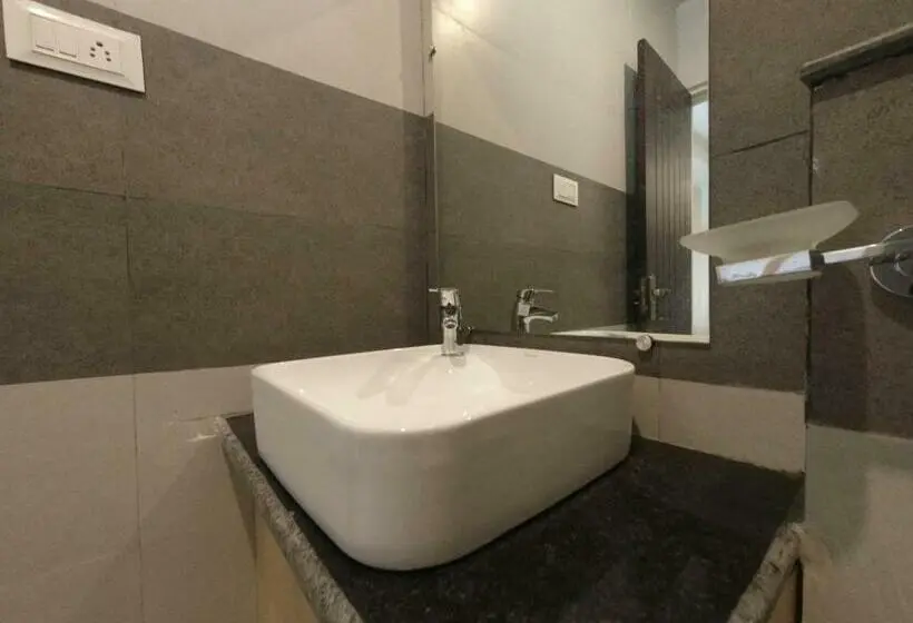 Quarto Deluxe, Punyah Residency Rishikesh