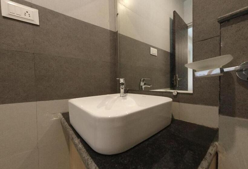 Deluxrum med Balkong, Punyah Residency Rishikesh