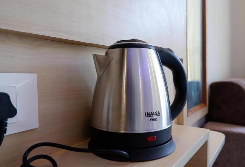 Deluxrum med Balkong, Punyah Residency Rishikesh