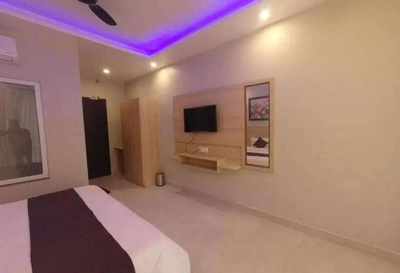 Quarto Superior, Punyah Residency Rishikesh