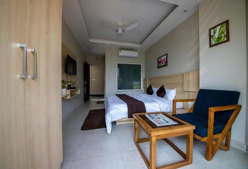 Quarto Superior, Punyah Residency Rishikesh