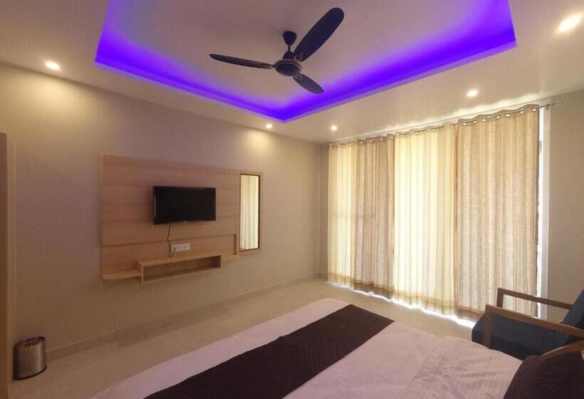 Superior Rum, Punyah Residency Rishikesh