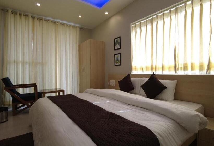 Superior Rum, Punyah Residency Rishikesh