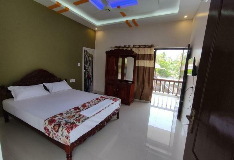 スタンダードルーム, Kayaloram Resort