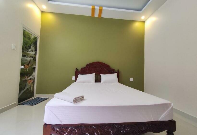 スタンダードルーム, Kayaloram Resort