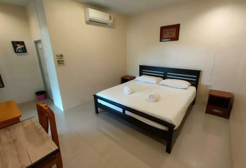 Superior-huone King-vuode, Koh Jum Bungalow & Hostel