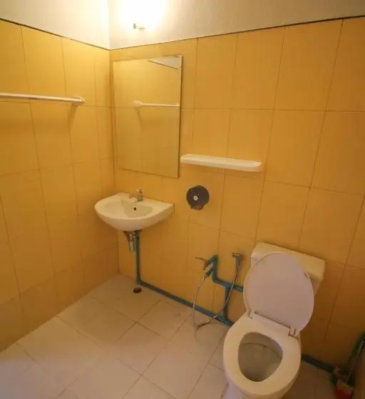Standard-huone, Koh Jum Bungalow & Hostel