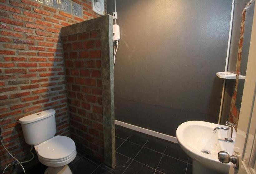 اتاق سوپریور خانوادگی, Koh Jum Bungalow & Hostel