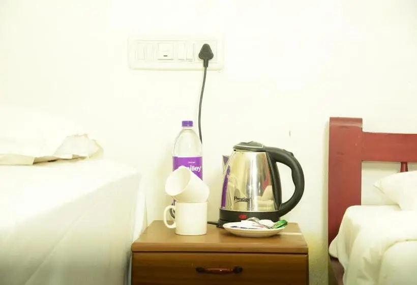 スタンダードルーム, Lake N River Resort Munroe Island