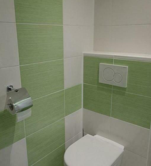 חדר סטנדרט לארבעה, Ubytování Krkonoše