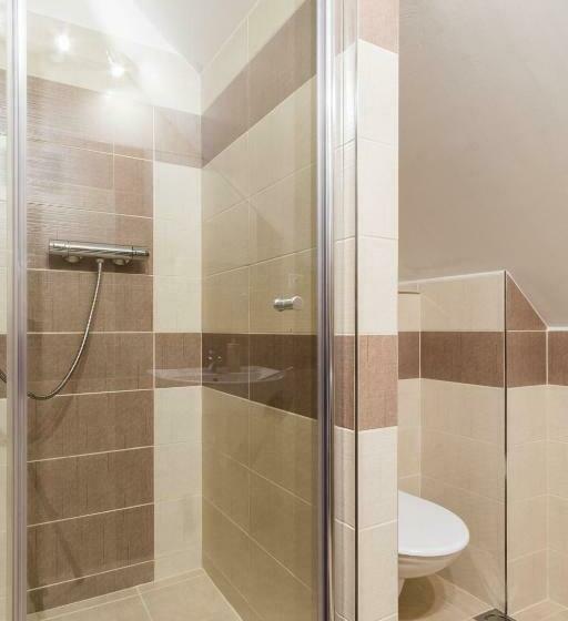 חדר סטנדרט לשלושה, Ubytování Krkonoše