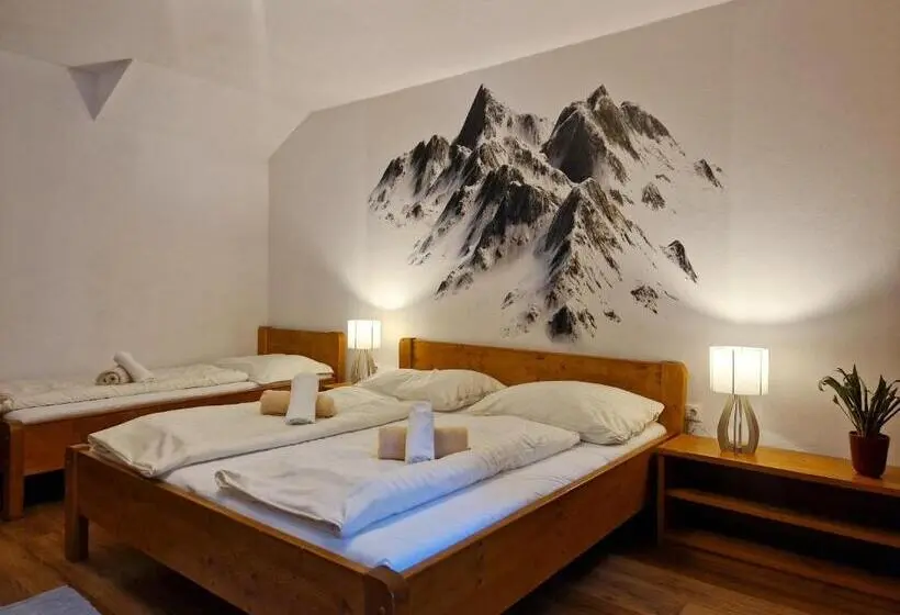 スタンダードルーム, Chaty A Apartmány Kúria Na Táľoch, Tále   Chopok Juh