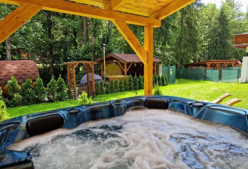 스탠다드 룸, Chaty A Apartmány Kúria Na Táľoch, Tále Chopok Juh