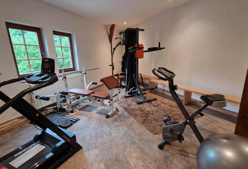 스탠다드 트리플 발코니 룸, Chaty A Apartmány Kúria Na Táľoch, Tále Chopok Juh