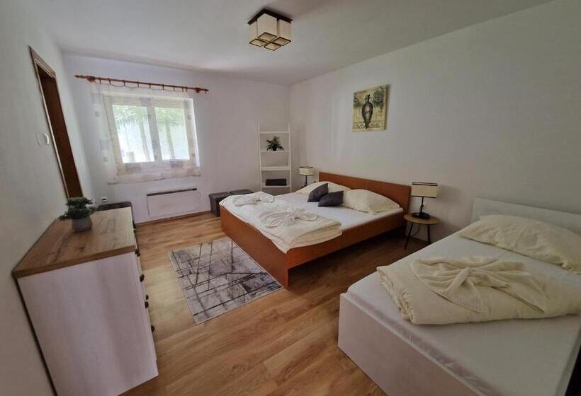 침실 2개 아파트, Chaty A Apartmány Kúria Na Táľoch, Tále Chopok Juh