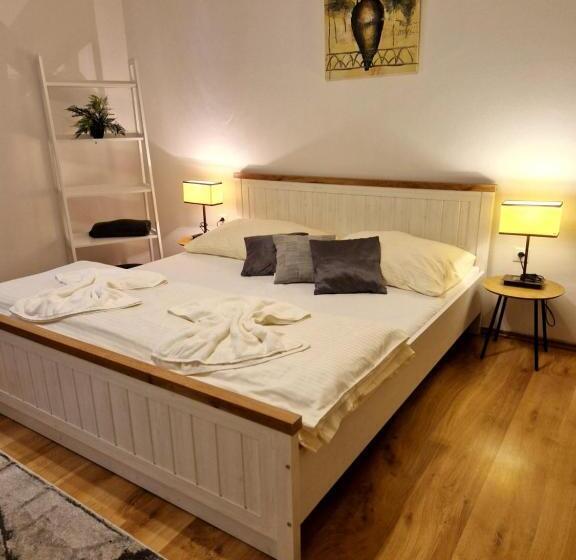 침실 2개 아파트, Chaty A Apartmány Kúria Na Táľoch, Tále Chopok Juh